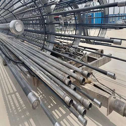 桐乡桩基检测用的声测管原理是什么