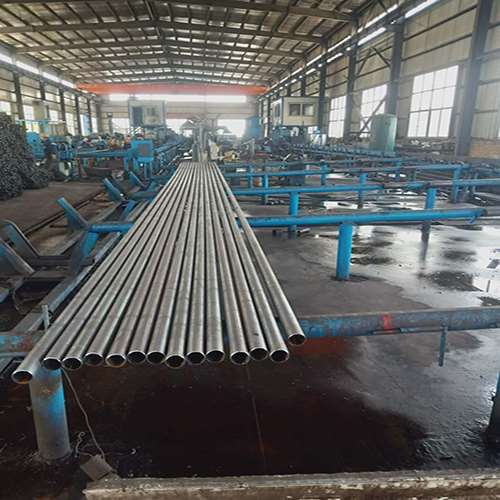 桐乡南钢声测管助建北京冬奥场馆